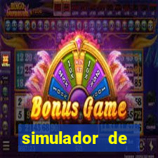 simulador de carreira futebol roleta